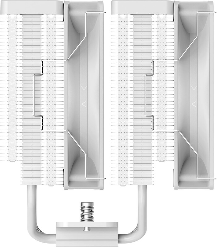 Кулер процесорний Ocypus Delta A62 ARGB White (DELTA-A62-WH2NAWN00X-GL)
