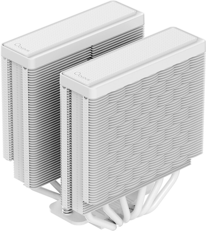 Кулер процесорний Ocypus Delta A62 ARGB White (DELTA-A62-WH2NAWN00X-GL)
