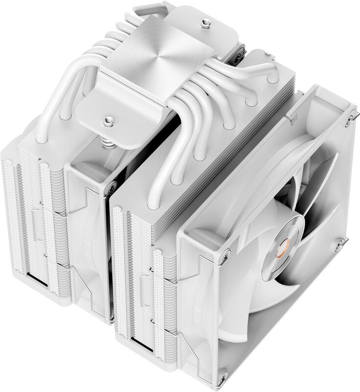 Кулер процесорний Ocypus Delta A62 ARGB White (DELTA-A62-WH2NAWN00X-GL)