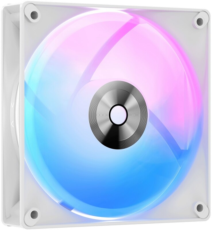 Кулер процесорний Ocypus Delta A62 ARGB White (DELTA-A62-WH2NAWN00X-GL)