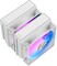 Фото - Кулер процесорний Ocypus Delta A62 ARGB White (DELTA-A62-WH2NAWN00X-GL) | click.ua