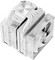 Фото - Кулер процесорний Ocypus Delta A62 ARGB White (DELTA-A62-WH2NAWN00X-GL) | click.ua