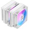 Фото - Кулер процесорний Ocypus Delta A62 ARGB White (DELTA-A62-WH2NAWN00X-GL) | click.ua