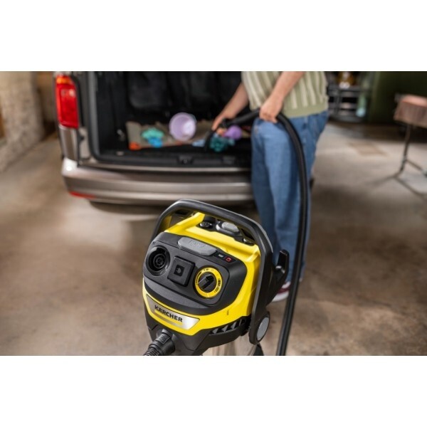 Пилосос Karcher WD 7 Control P S 30/6/35/T (1.628-385.0)