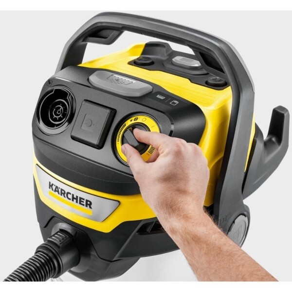 Пилосос Karcher WD 7 Control P S 30/6/35/T (1.628-385.0)