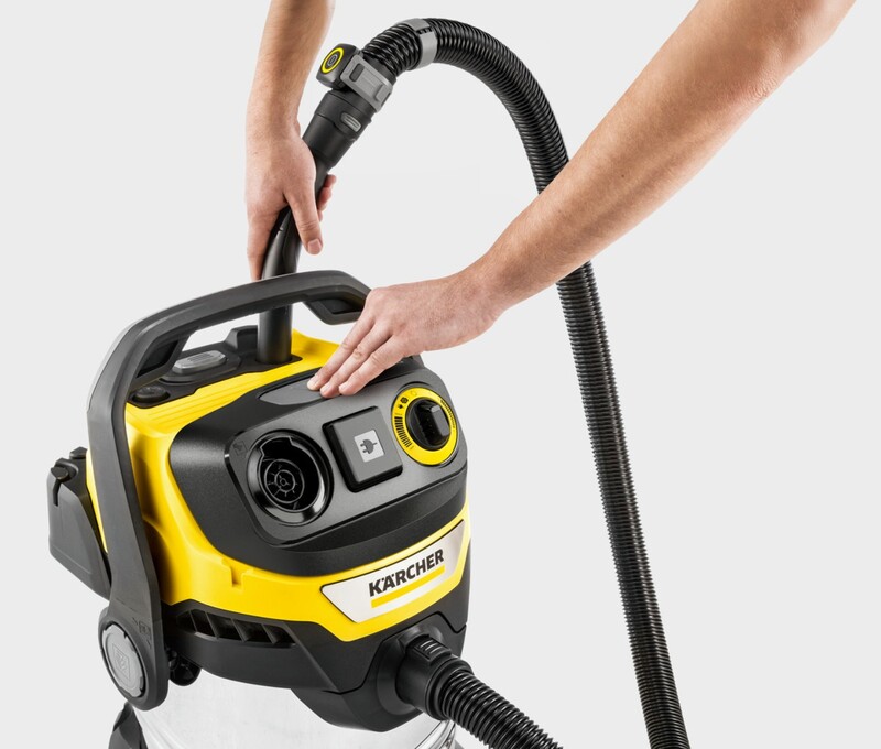Пилосос Karcher WD 7 Control P S 30/6/35/T (1.628-385.0)