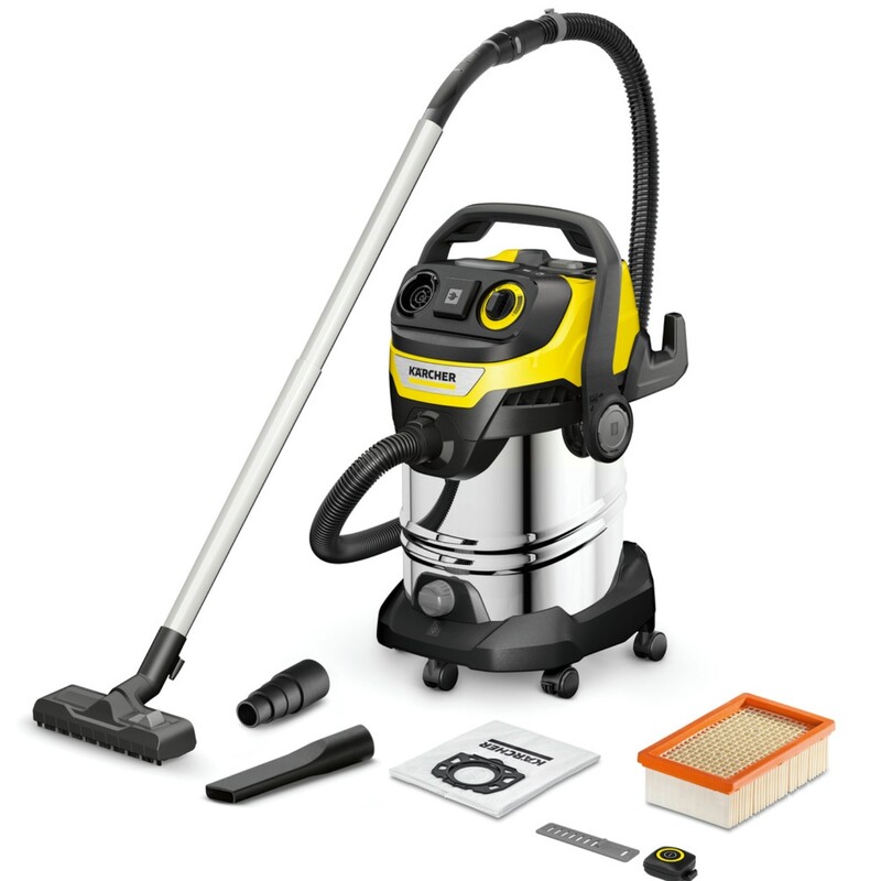 Пилосос Karcher WD 7 Control P S 30/6/35/T (1.628-385.0)