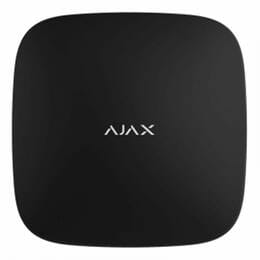 Централь Ajax Hub 2 (8EU) Black (25445.40.BL1)