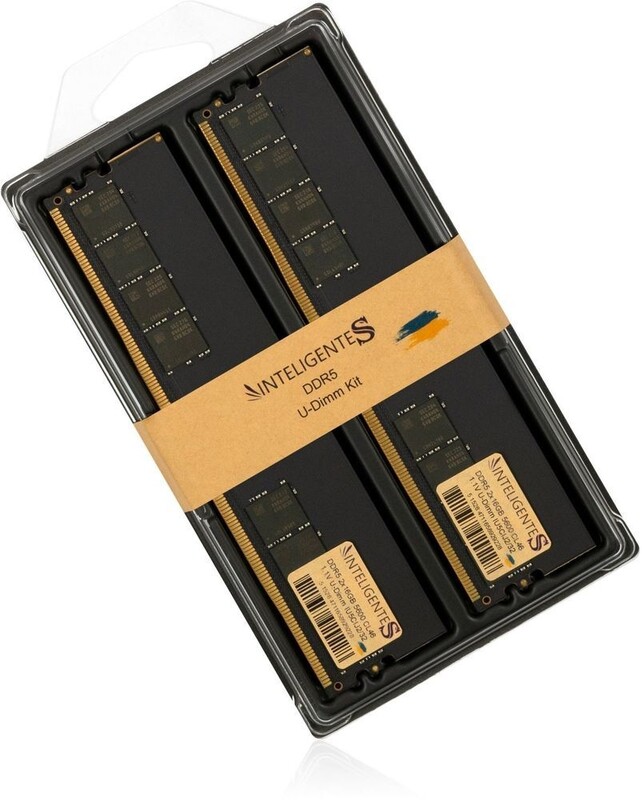Модуль пам`ятi DDR5 2x16GB/5600 Inteligentes (IU5CIJ2/32)