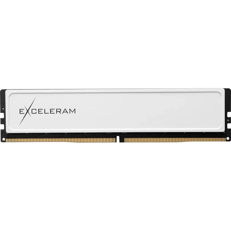 Модуль памяти DDR5 16GB/6000 eXceleram White Sark (EBW50160603238C)