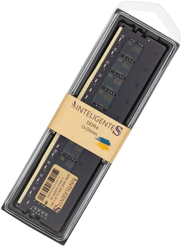 Модуль пам`ятi DDR4 8GB/3200 Inteligentes (IU4DFF1/8)
