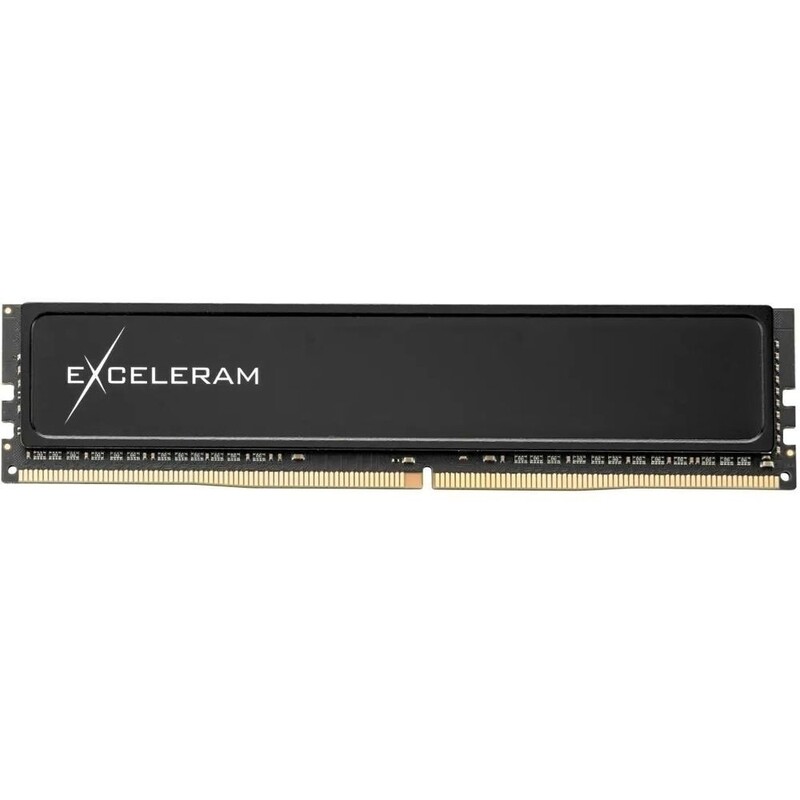 Модуль памяти DDR5 16GB/6000 eXceleram (ED50160603036C)