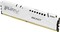 Фото - Модуль пам`ятi DDR5 16GB/5600 Kingston Fury Beast XMP White (KF556C40BW-16) | click.ua