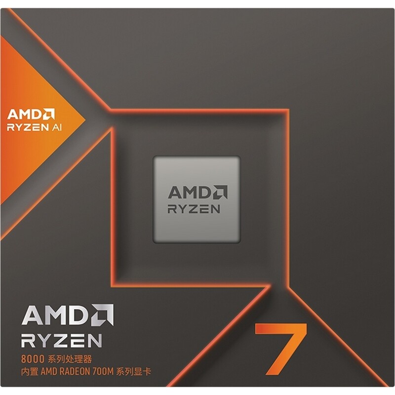 Процесор AMD Ryzen 7 8700G (4.2GHz 16MB 65W AM5) Box (100-100001236SBX)