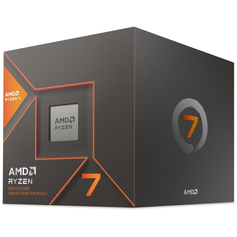 Процесор AMD Ryzen 7 8700G (4.2GHz 16MB 65W AM5) Box (100-100001236SBX)
