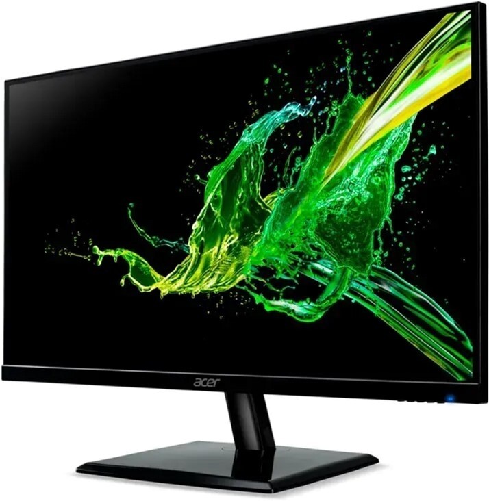 Монитор Acer 23.8" EK241P0bi (UM.QE0EE.005) VA Black 144Hz