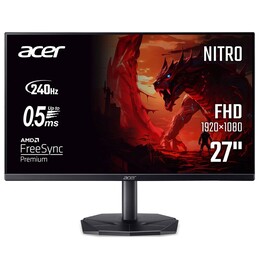 Монитор Acer 27" Nitro KG270W5bmiipx (UM.HX0EE.506) IPS Black 260Hz