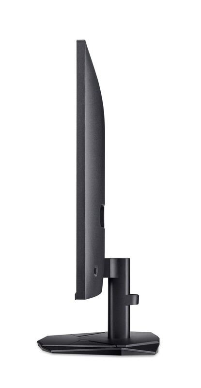 Монiтор Acer 27" Nitro KG270W5bmiipx (UM.HX0EE.506) IPS Black 260Hz