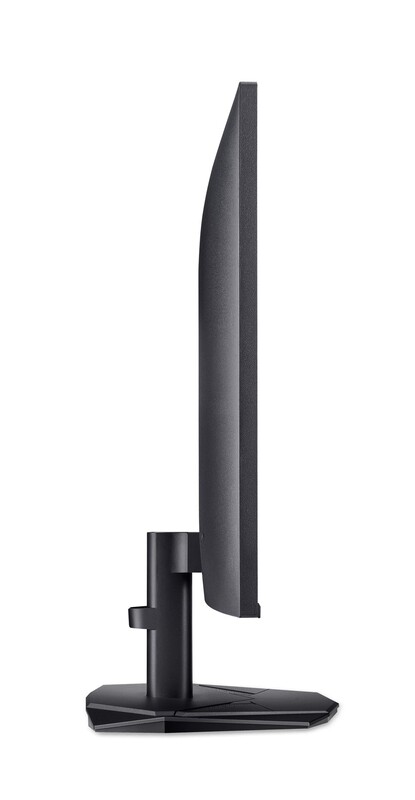 Монiтор Acer 27" Nitro KG270W5bmiipx (UM.HX0EE.506) IPS Black 260Hz