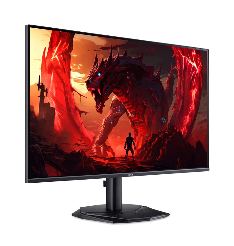 Монiтор Acer 27" Nitro KG270W5bmiipx (UM.HX0EE.506) IPS Black 260Hz