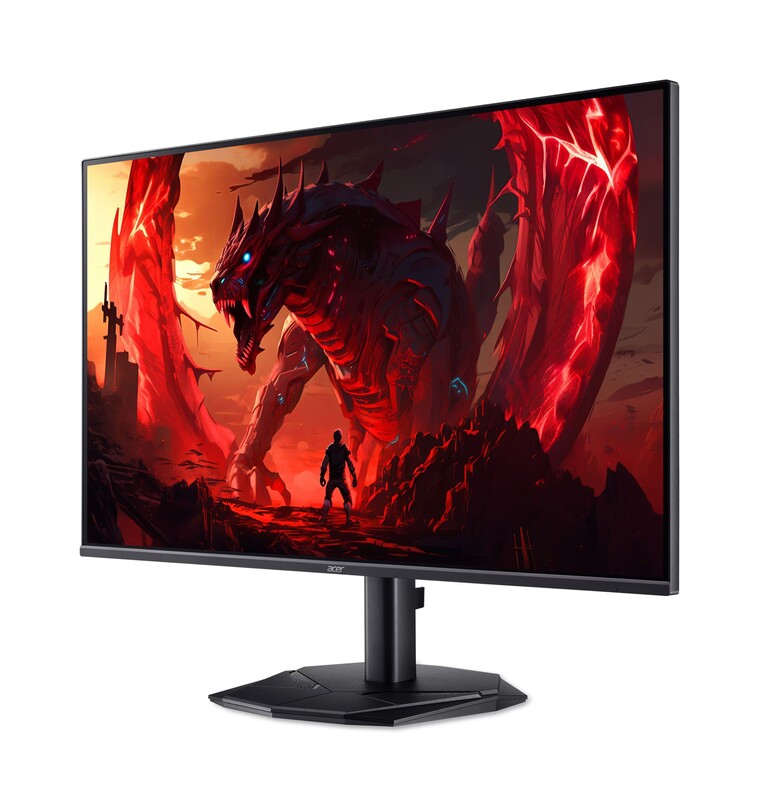Монiтор Acer 27" Nitro KG270W5bmiipx (UM.HX0EE.506) IPS Black 260Hz