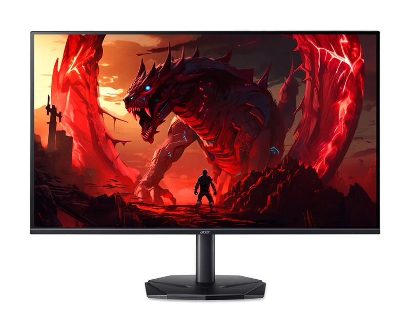Монiтор Acer 27" Nitro KG270W5bmiipx (UM.HX0EE.506) IPS Black 260Hz