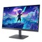 Фото - Монитор Lenovo 27" LOQ 27Q-10 (68F3GACBUA) IPS Lunar Grey 180Hz | click.ua