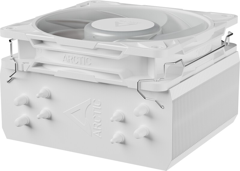 Кулер процессорный Arctic Freezer 36-S A-RGB White (ACFRE00199A)