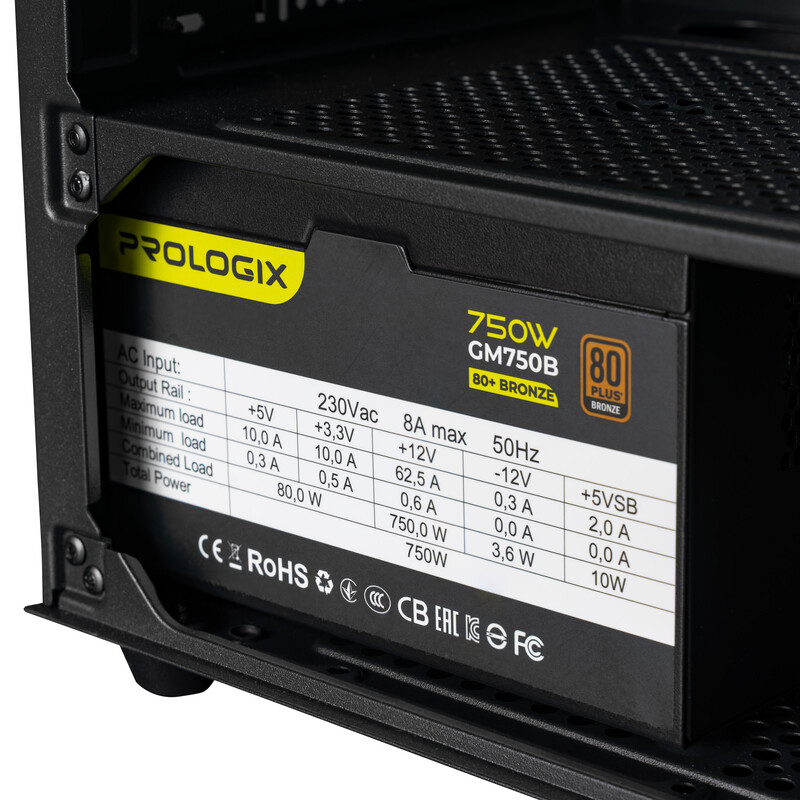 Prologix AI Unit (U5.32GB.S1TB.INT.AI037)