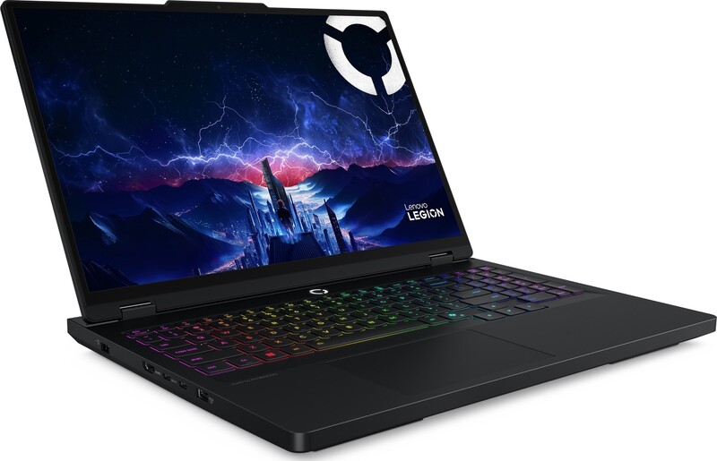 Ноутбук Lenovo Legion Pro 5 16IAX10H (83LU0064RA) Eclipse Black