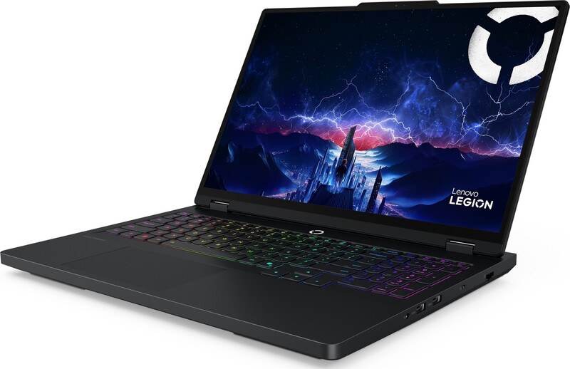 Ноутбук Lenovo Legion Pro 5 16IAX10H (83LU0064RA) Eclipse Black