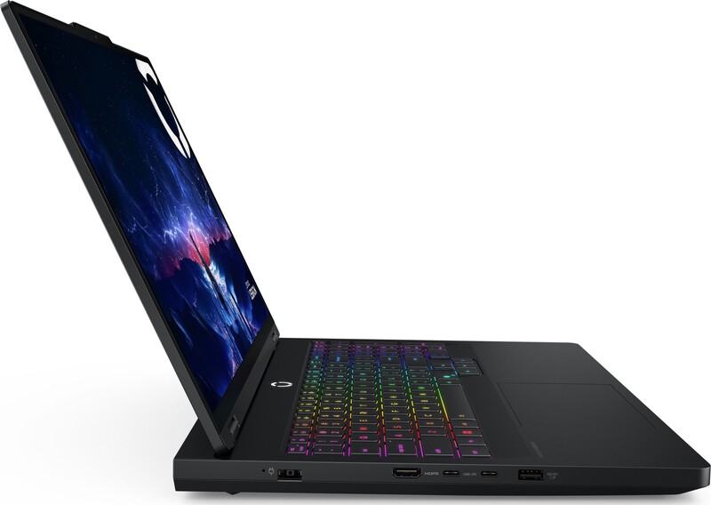 Ноутбук Lenovo Legion Pro 5 16IAX10H (83LU0064RA) Eclipse Black
