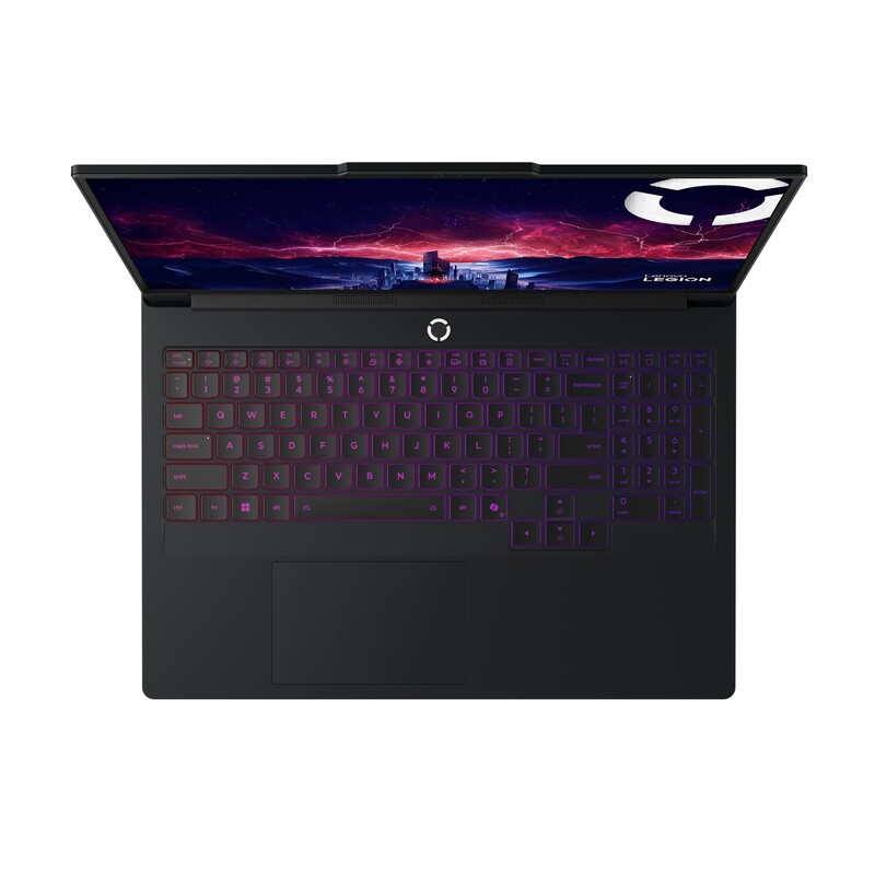 Ноутбук Lenovo Legion Pro 7 16AFR10H (83RU003JRA) Eclipse Black
