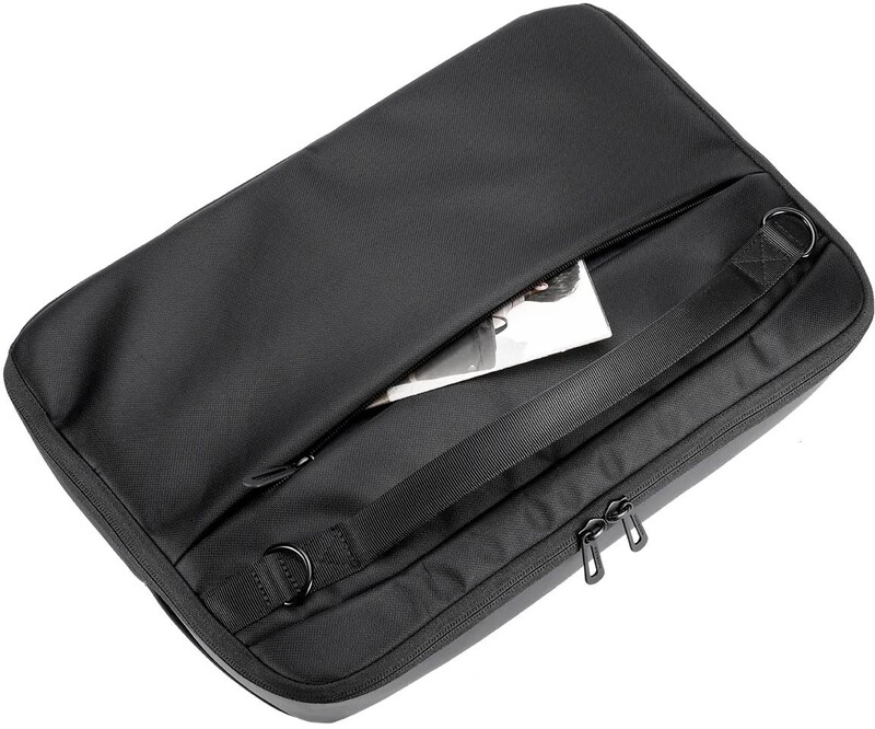 Сумка для ноутбука Modecom Split Black 15.6" (TOR-MC-SPLIT-15)