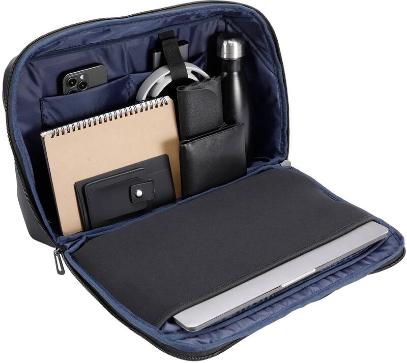 Сумка для ноутбука Modecom Split Black 15.6" (TOR-MC-SPLIT-15)