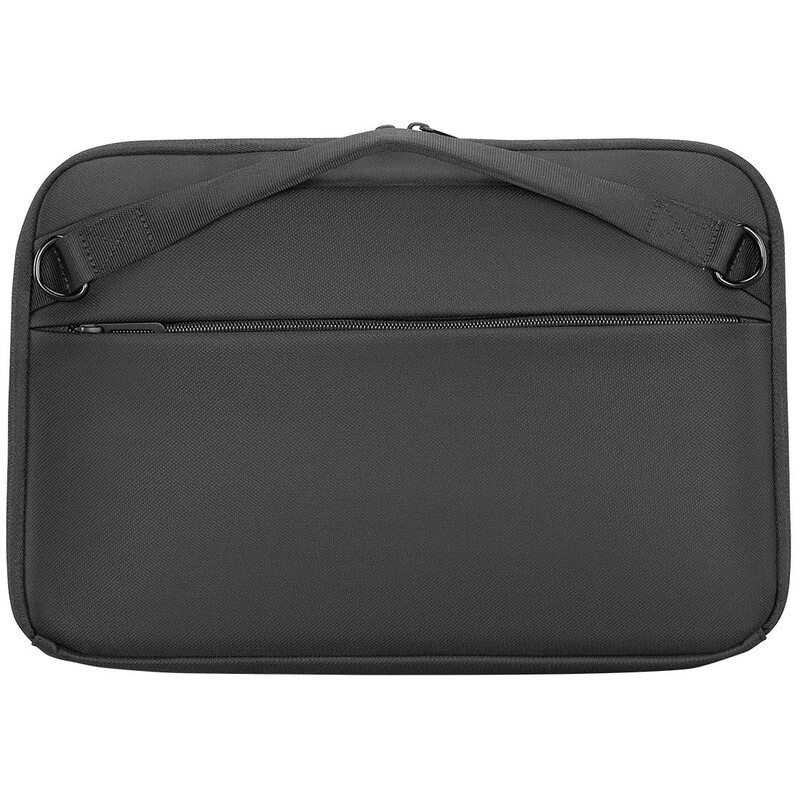 Сумка для ноутбука Modecom Split Black 15.6" (TOR-MC-SPLIT-15)