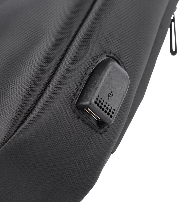 Сумка для ноутбука Modecom Porto Black 15.6" (TOR-MC-PORTO-15)