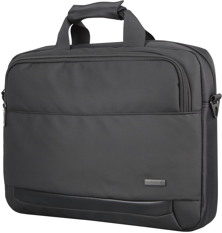 Сумка для ноутбука Modecom Porto Black 15.6" (TOR-MC-PORTO-15)