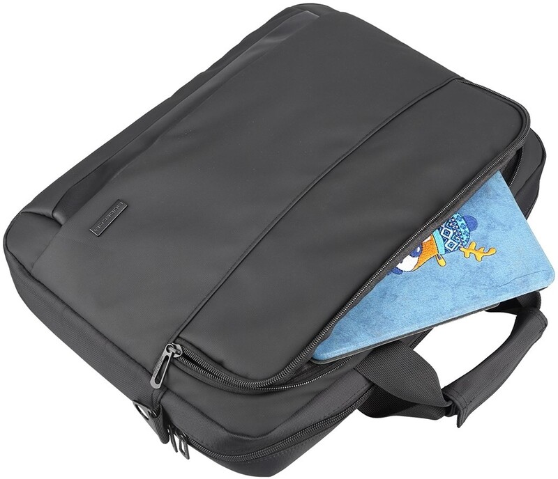 Сумка для ноутбука Modecom Porto Black 15.6" (TOR-MC-PORTO-15)