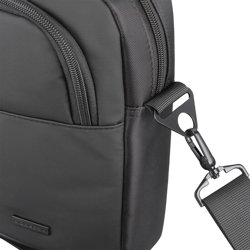 Сумка для ноутбука Modecom Porto Black 15.6" (TOR-MC-PORTO-15)