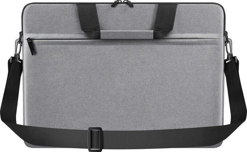 Сумка для ноутбука Defender Tote Gray 15.6" (26100)