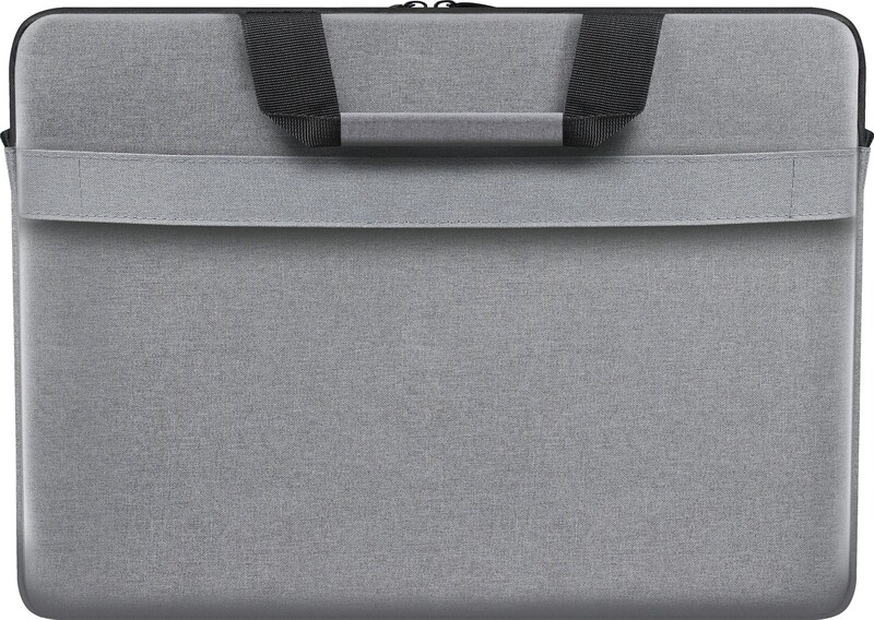 Сумка для ноутбука Defender Tote Gray 15.6" (26100)