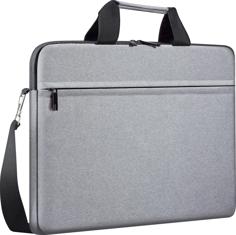 Сумка для ноутбука Defender Tote Gray 15.6" (26100)