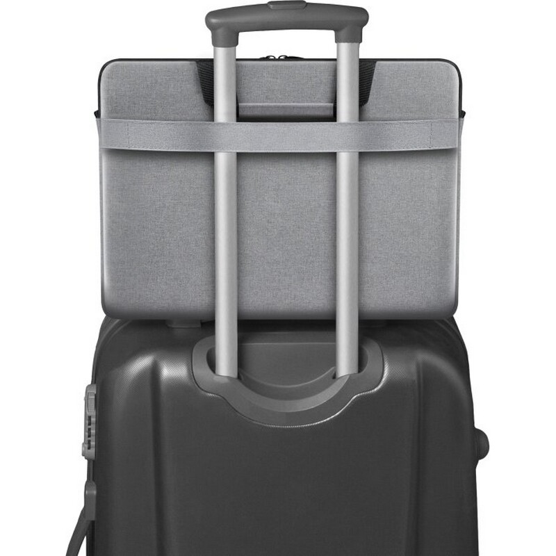 Сумка для ноутбука Defender Tote Gray 15.6" (26100)