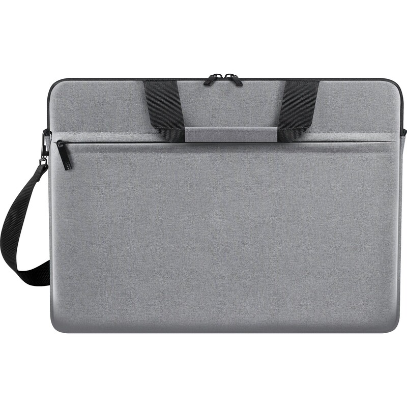 Сумка для ноутбука Defender Tote Gray 15.6" (26100)