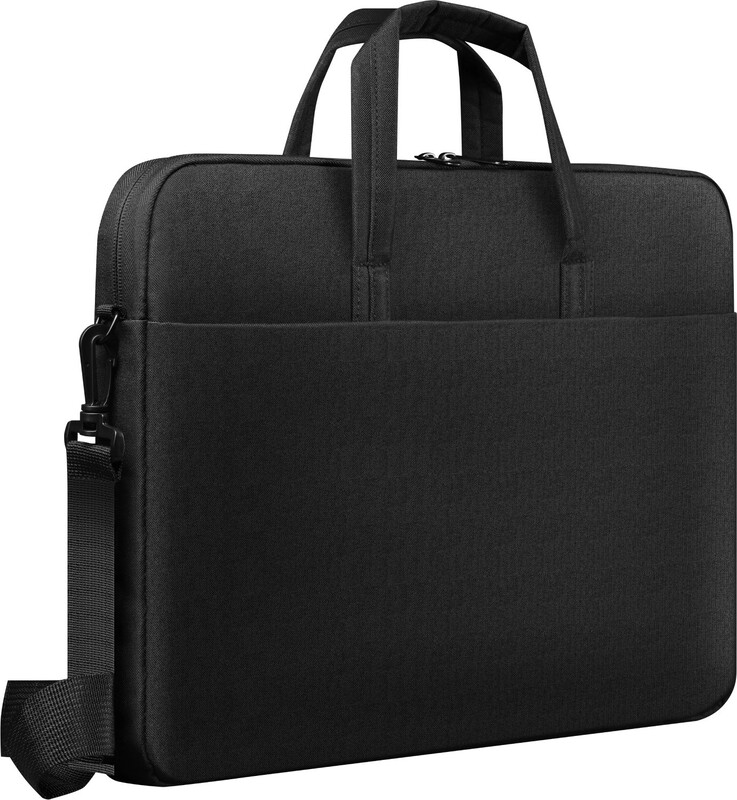 Сумка для ноутбука Defender Forti Black 15.6" (26150)