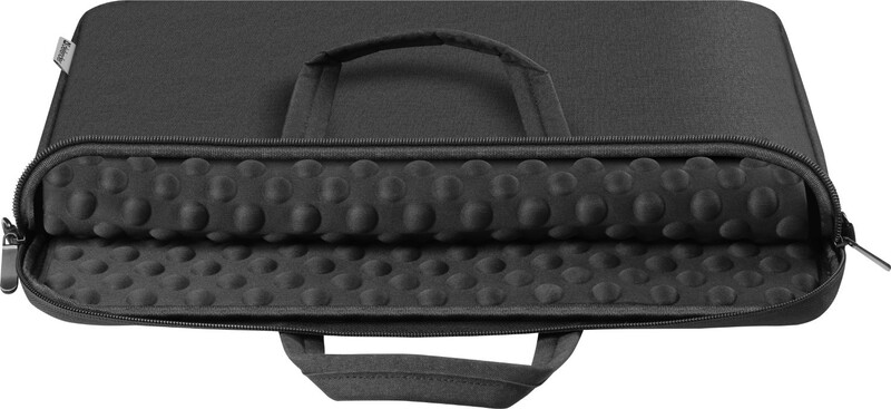 Сумка для ноутбука Defender Forti Black 15.6" (26150)