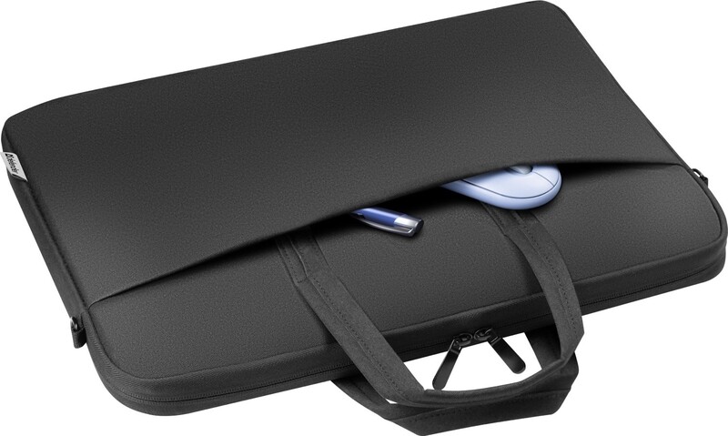 Сумка для ноутбука Defender Forti Black 15.6" (26150)