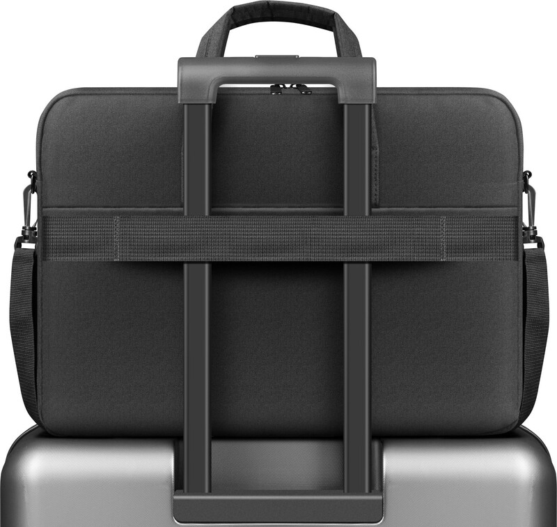 Сумка для ноутбука Defender Forti Black 15.6" (26150)