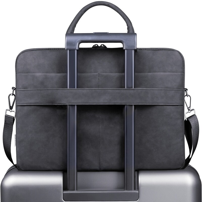 Сумка для ноутбука Defender Trendy Black 15.6" (26130)